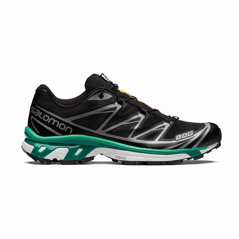 Salomon Trail Løbesko Herre Sort / Hvide - XT-6 (OWXFQ-5832)